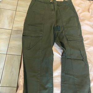 H&M womens cargos